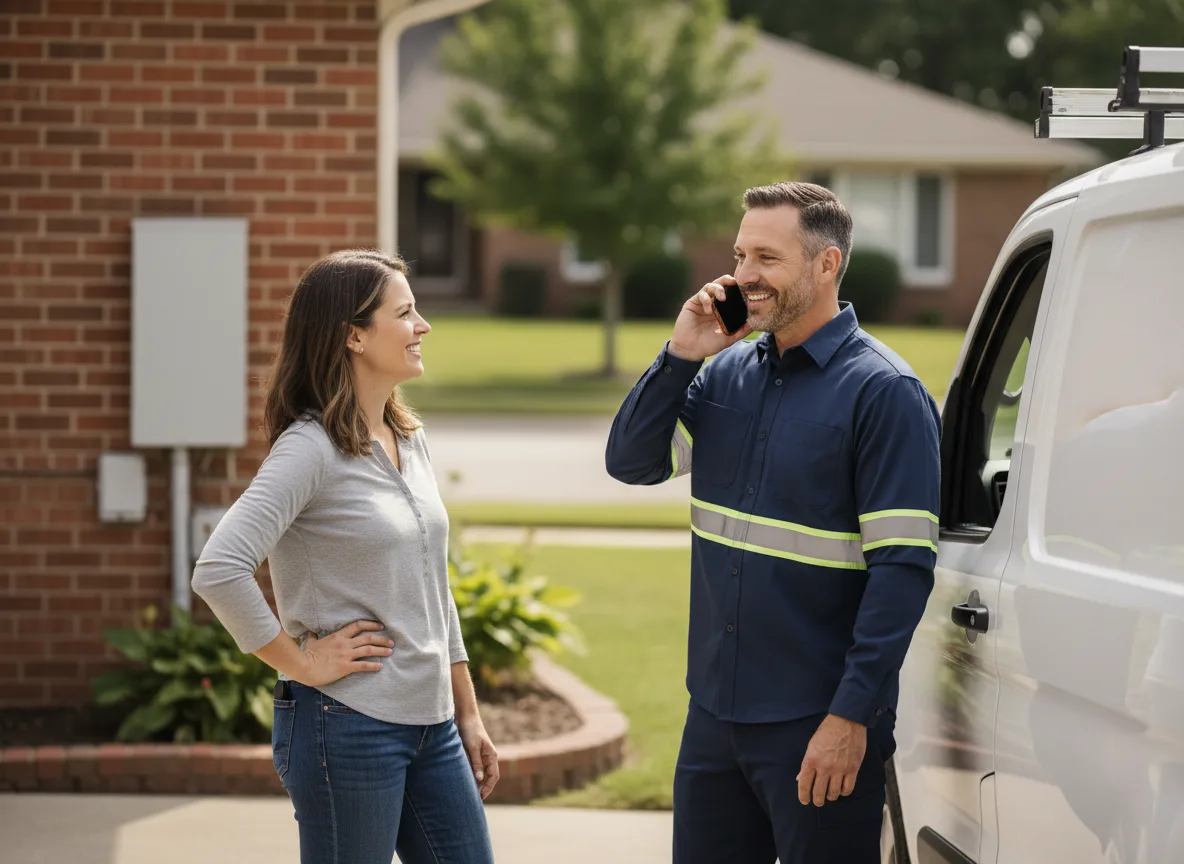 Electrical repair frequently asked questions in Sawyer, OK